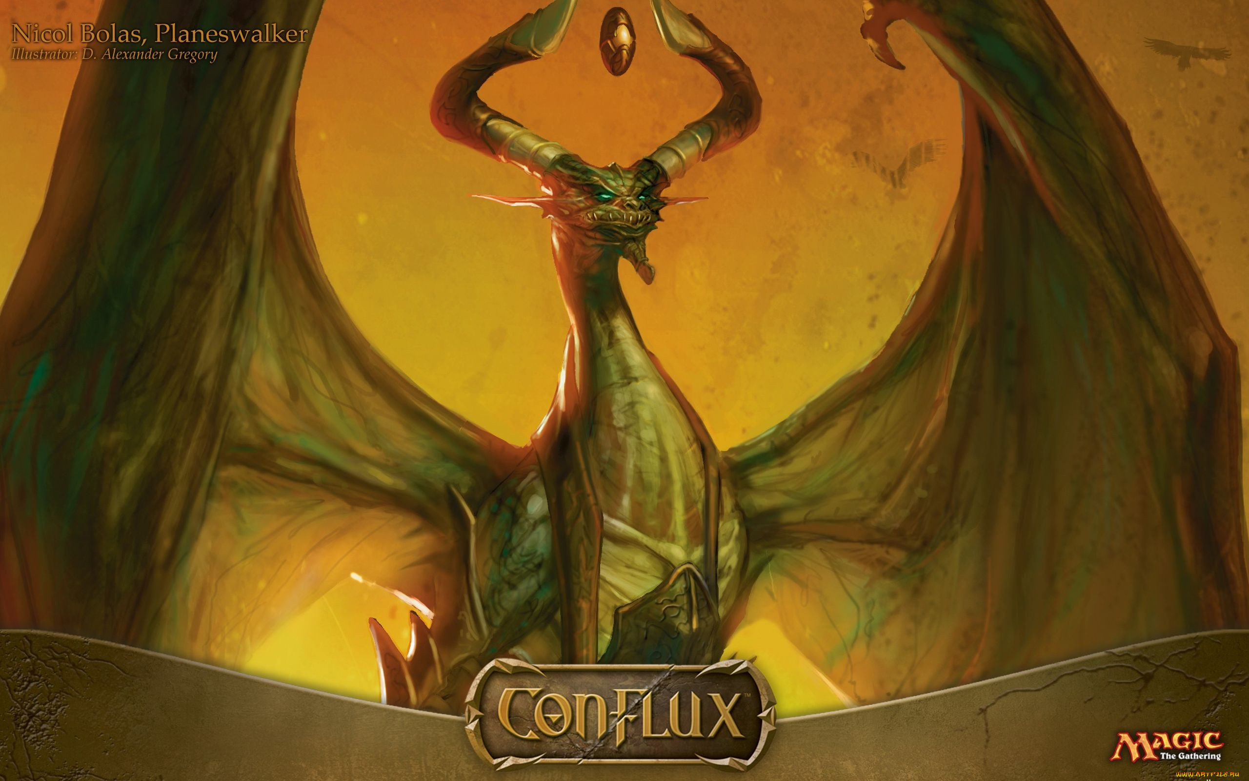 , magic, the, gathering